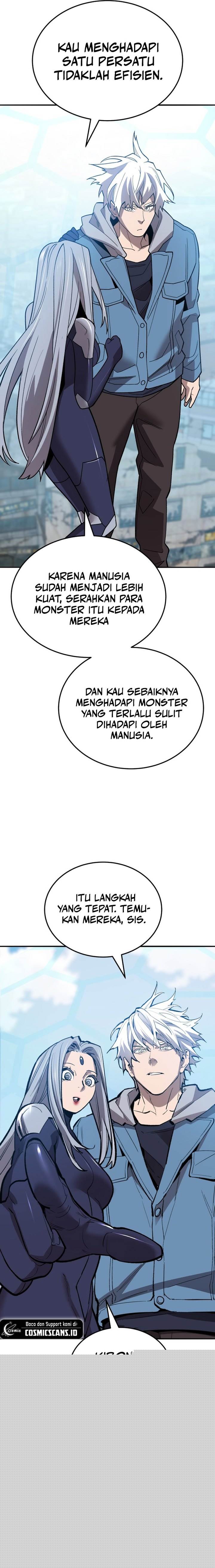 Limit Breaker Chap 158 - Next Chap 159