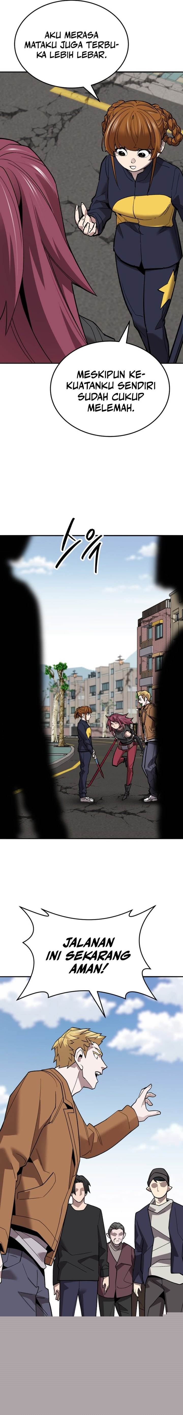 Limit Breaker Chap 158 - Next Chap 159