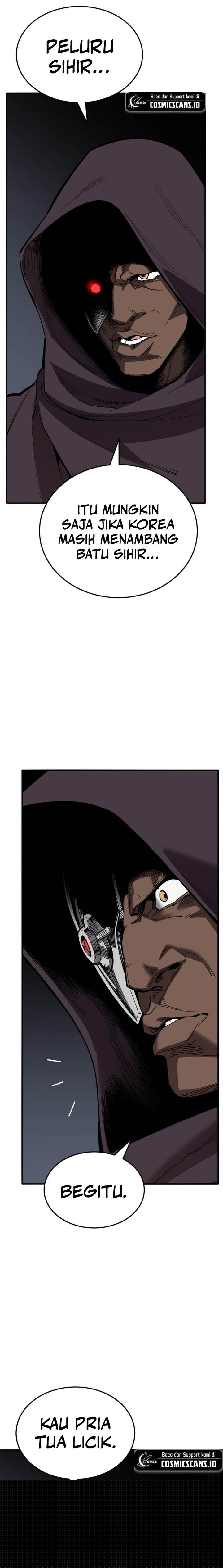 Limit Breaker Chap 158 - Next Chap 159