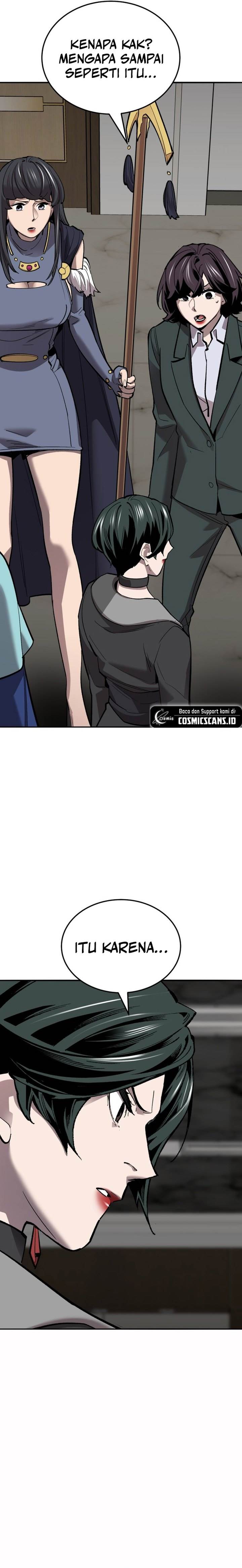 Limit Breaker Chap 158 - Next Chap 159