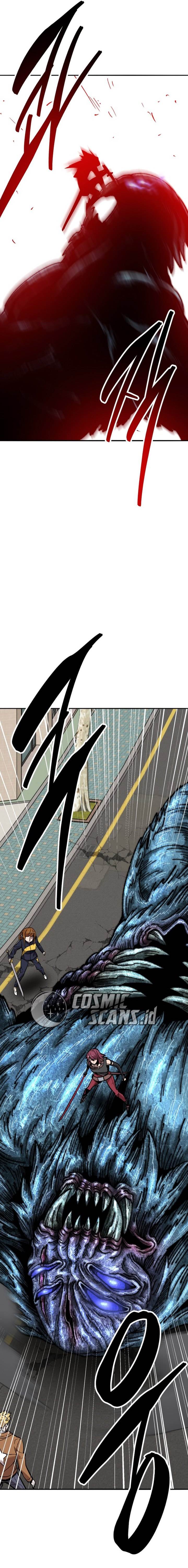 Limit Breaker Chap 158 - Next Chap 159