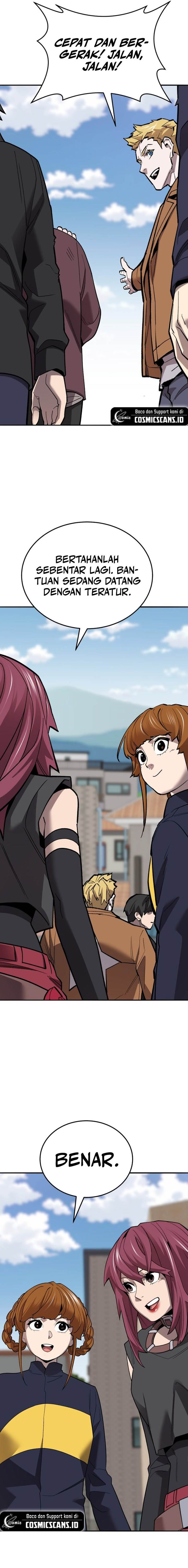 Limit Breaker Chap 158 - Next Chap 159