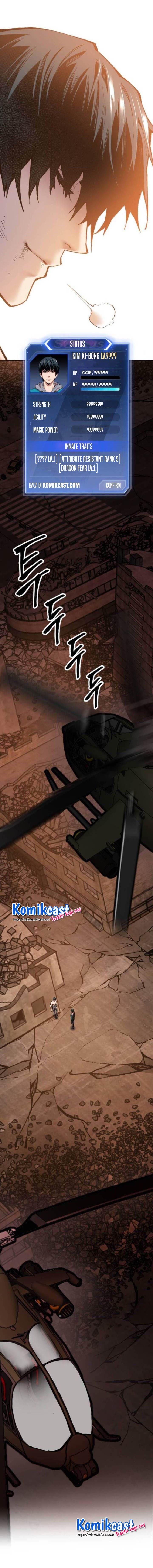 Limit Breaker Chap 16 - Next Chap 17