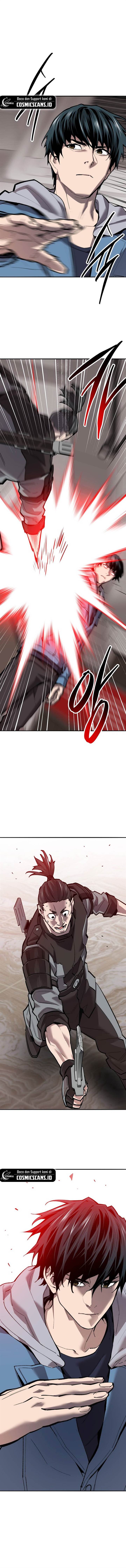 Limit Breaker Chap 161 - Next Chap 162