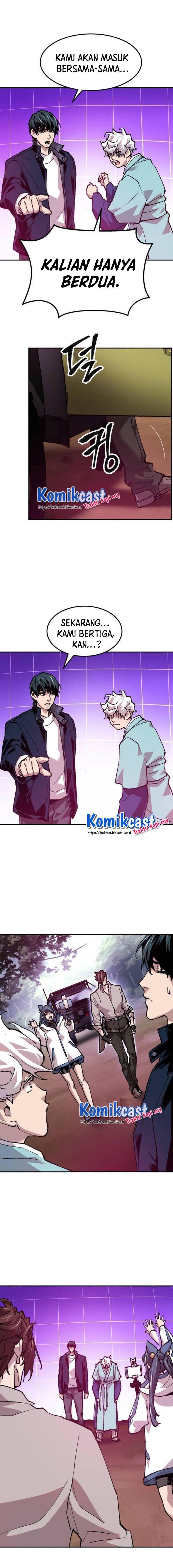 Limit Breaker Chap 18 - Next Chap 19
