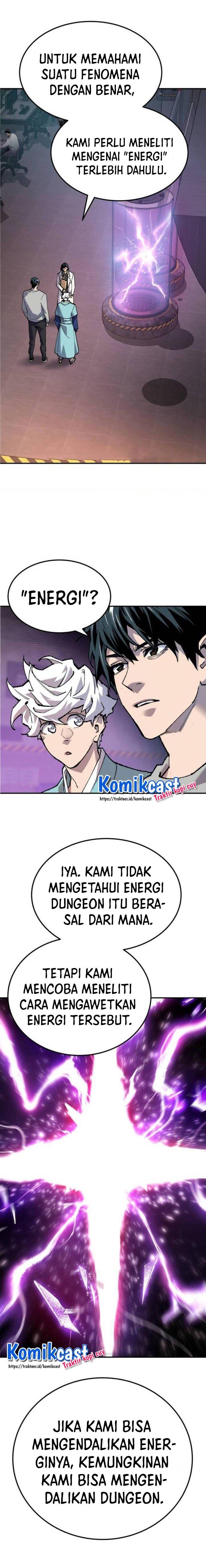 Limit Breaker Chap 18 - Next Chap 19