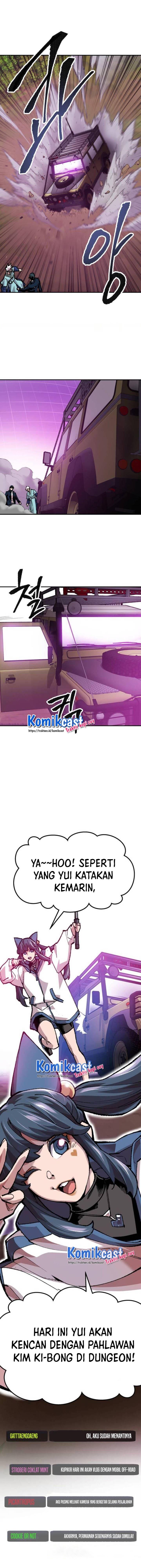 Limit Breaker Chap 18 - Next Chap 19