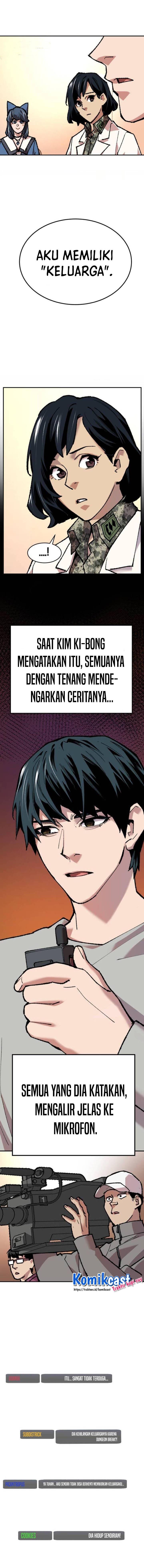 Limit Breaker Chap 18 - Next Chap 19