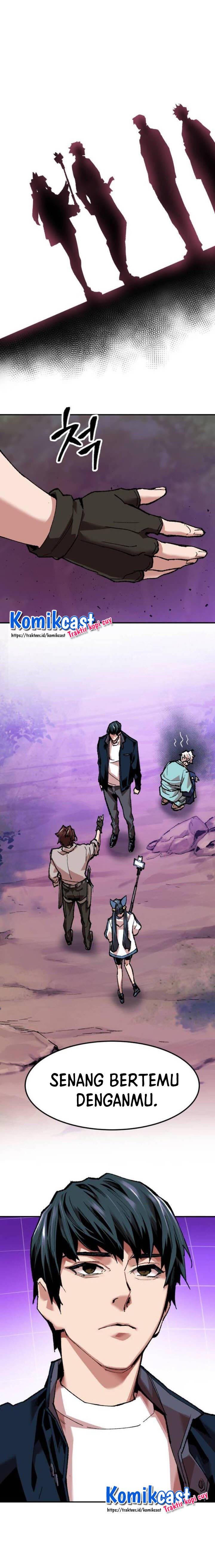 Limit Breaker Chap 18 - Next Chap 19