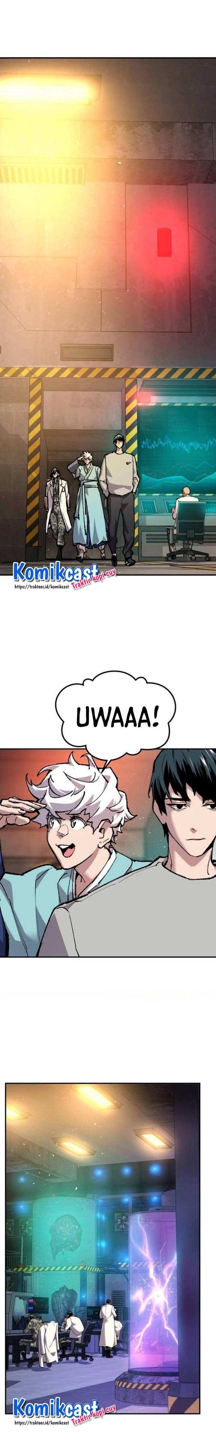 Limit Breaker Chap 18 - Next Chap 19