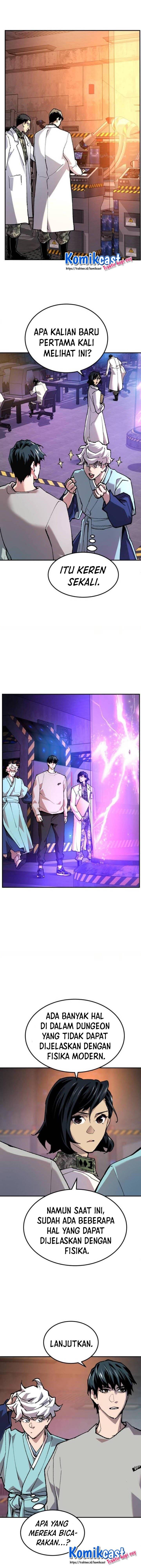 Limit Breaker Chap 18 - Next Chap 19
