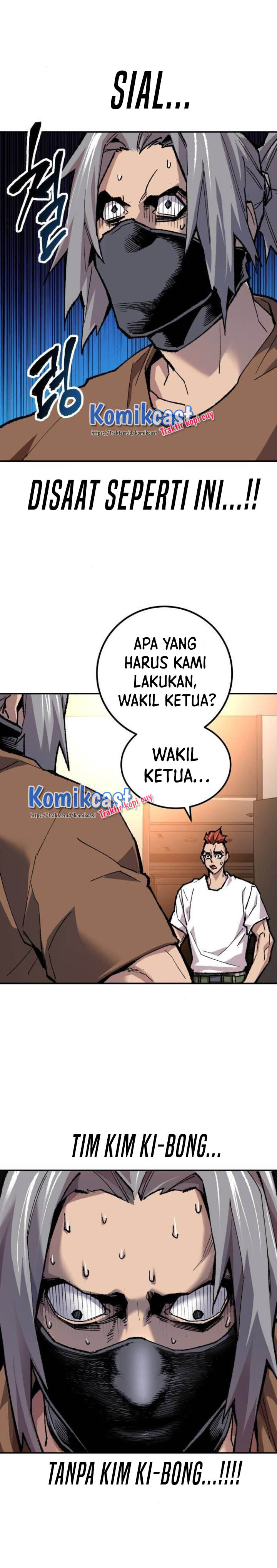 Limit Breaker Chap 19 - Next Chap 20