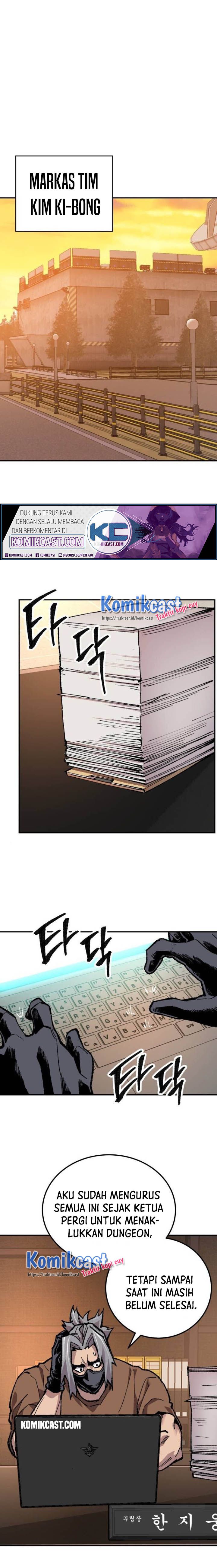 Limit Breaker Chap 19 - Next Chap 20