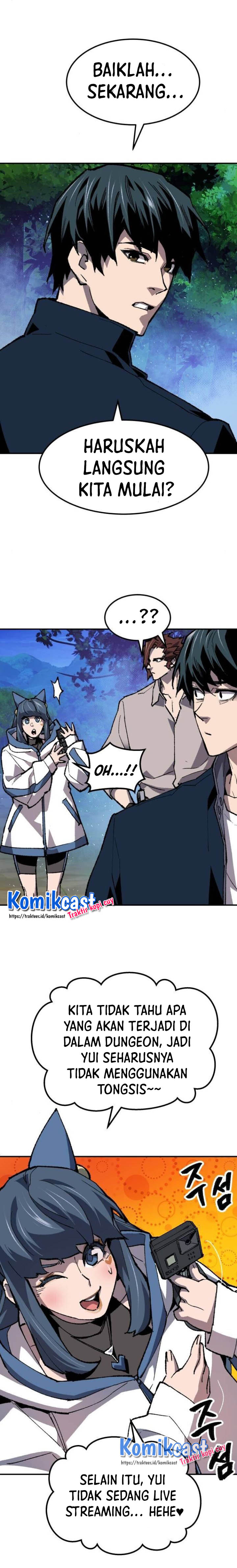 Limit Breaker Chap 19 - Next Chap 20