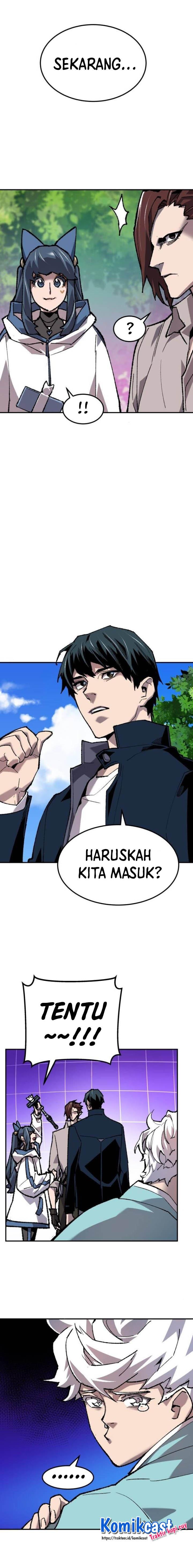 Limit Breaker Chap 19 - Next Chap 20