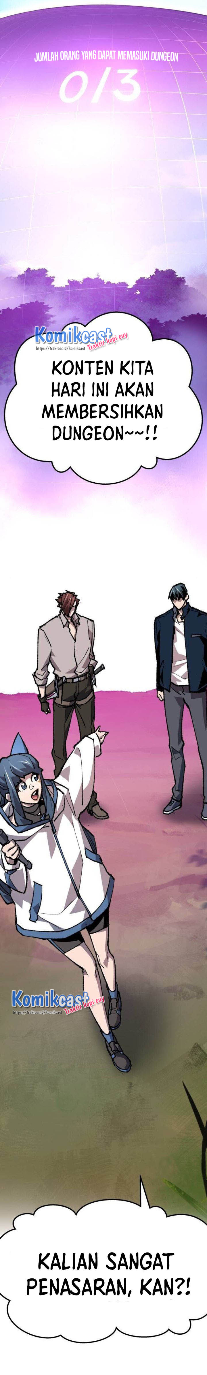 Limit Breaker Chap 19 - Next Chap 20