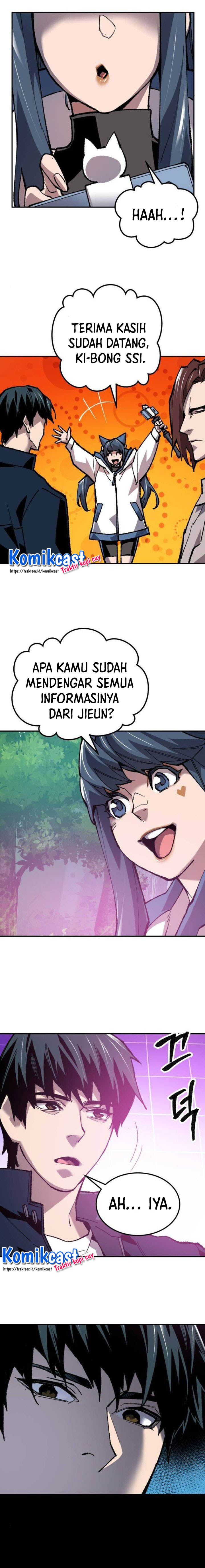 Limit Breaker Chap 19 - Next Chap 20