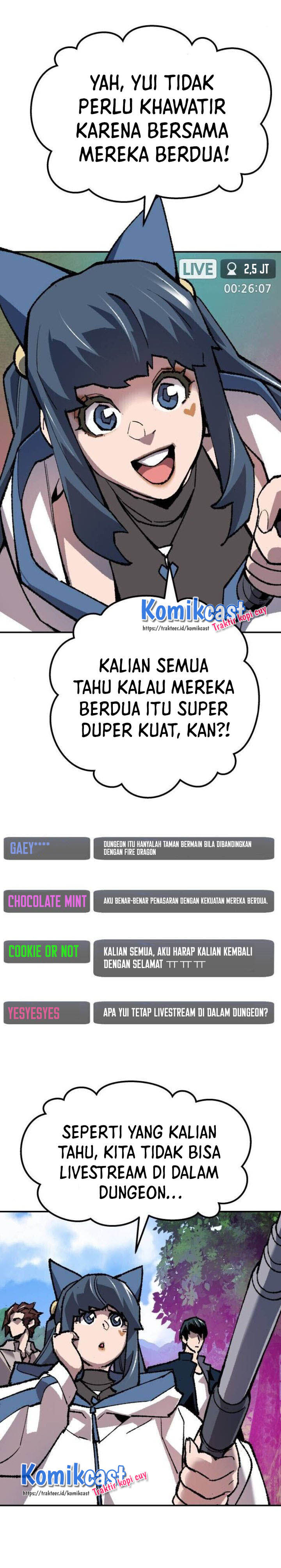 Limit Breaker Chap 19 - Next Chap 20