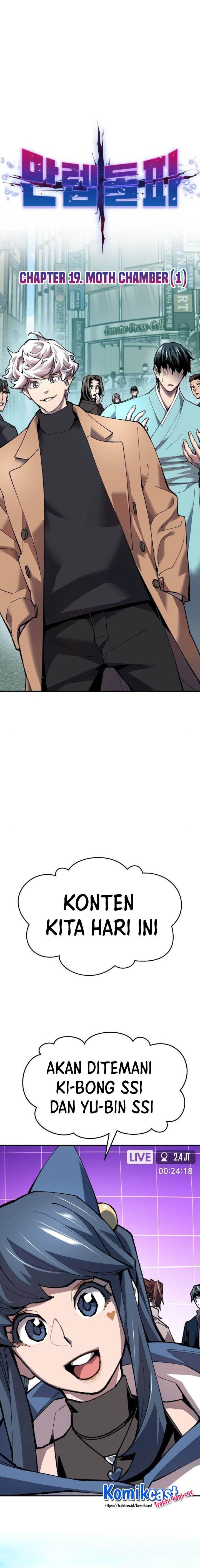 Limit Breaker Chap 19 - Next Chap 20