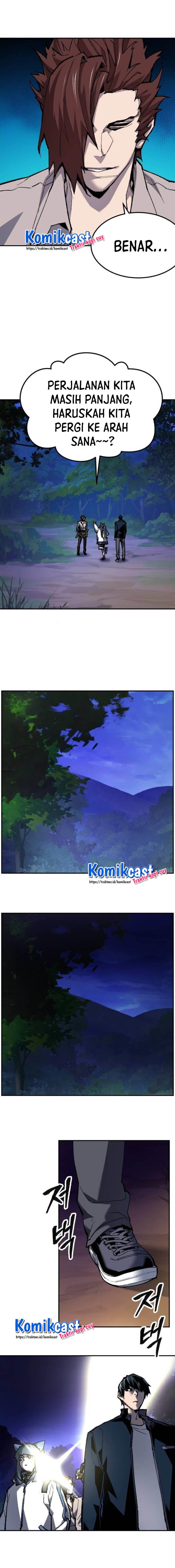 Limit Breaker Chap 19 - Next Chap 20