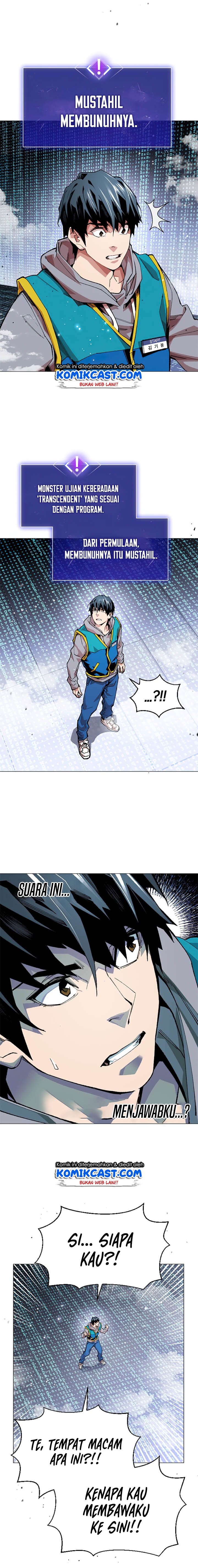 Limit Breaker Chap 1 - Next Chap 2