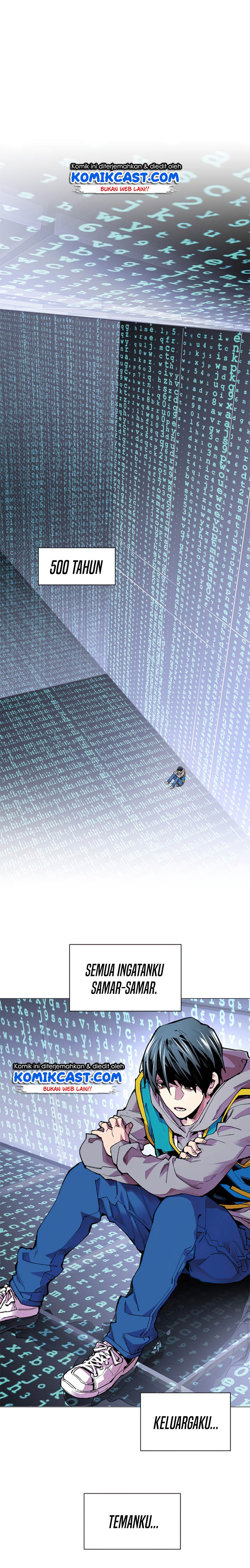 Limit Breaker Chap 1 - Next Chap 2