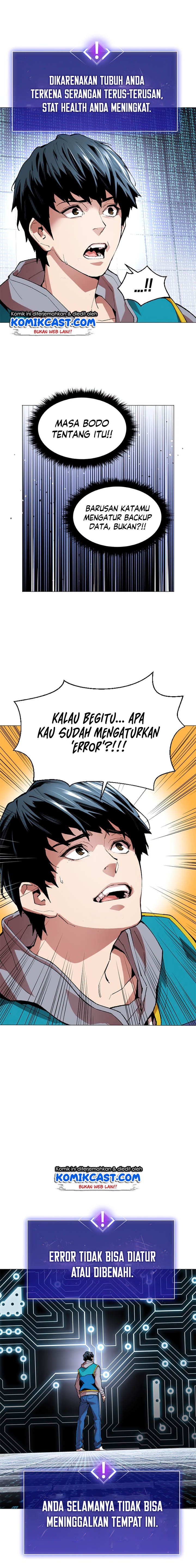 Limit Breaker Chap 1 - Next Chap 2