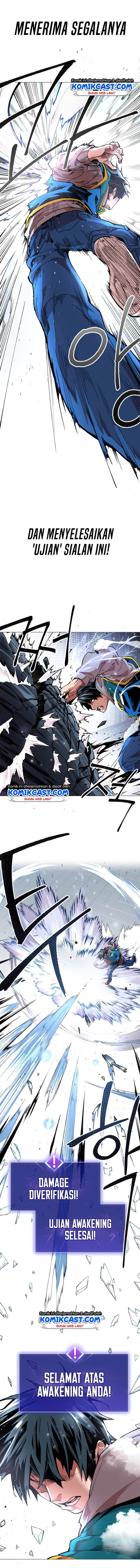 Limit Breaker Chap 1 - Next Chap 2