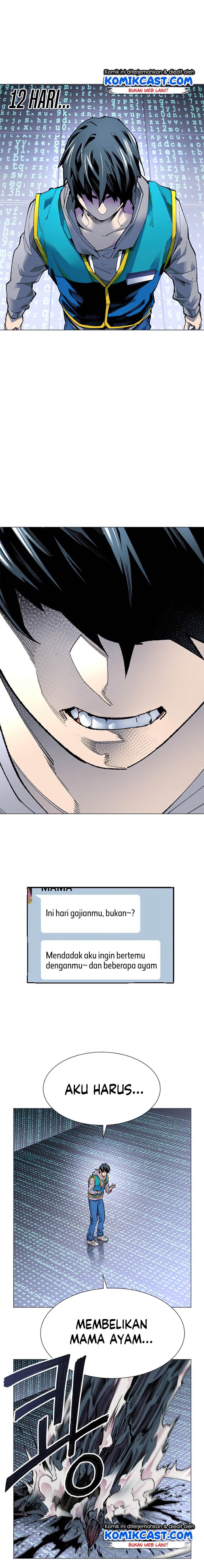 Limit Breaker Chap 1 - Next Chap 2