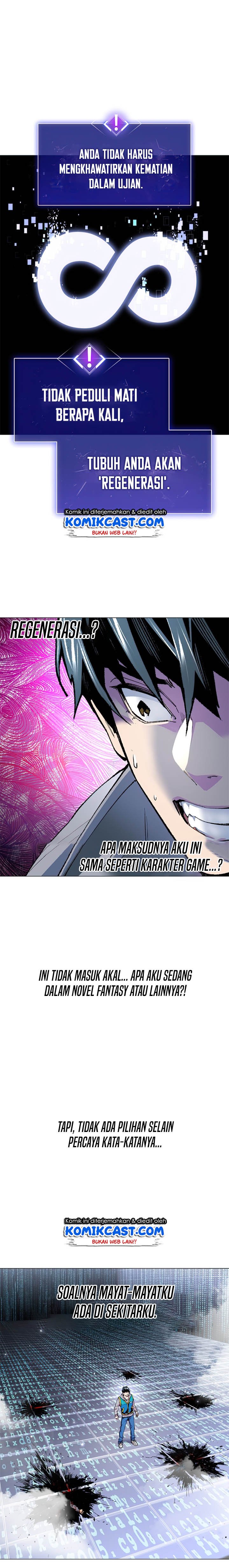 Limit Breaker Chap 1 - Next Chap 2