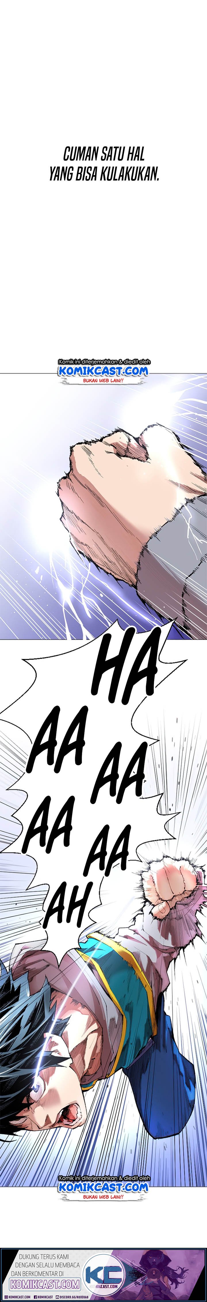 Limit Breaker Chap 1 - Next Chap 2