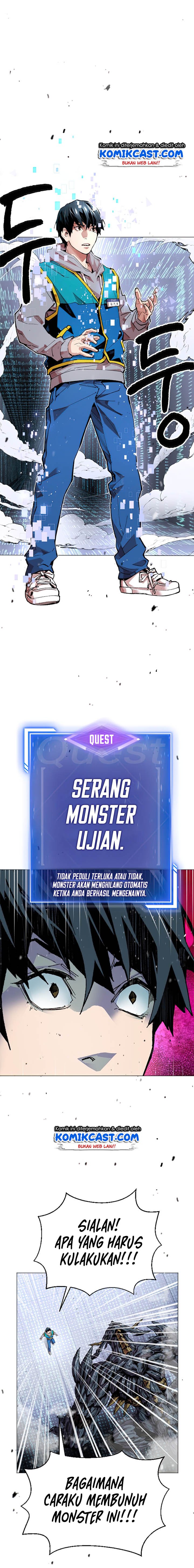 Limit Breaker Chap 1 - Next Chap 2