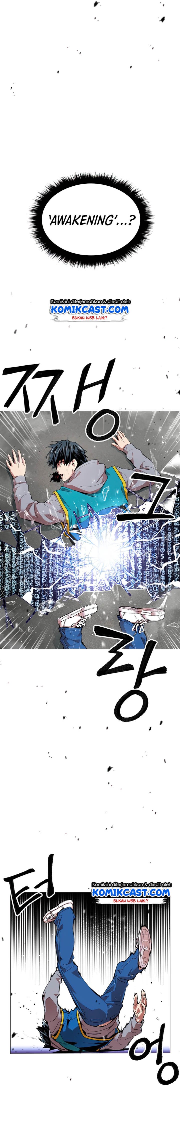 Limit Breaker Chap 1 - Next Chap 2