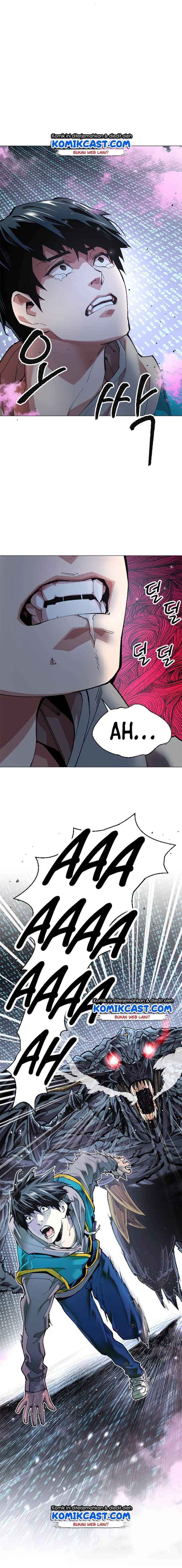 Limit Breaker Chap 1 - Next Chap 2