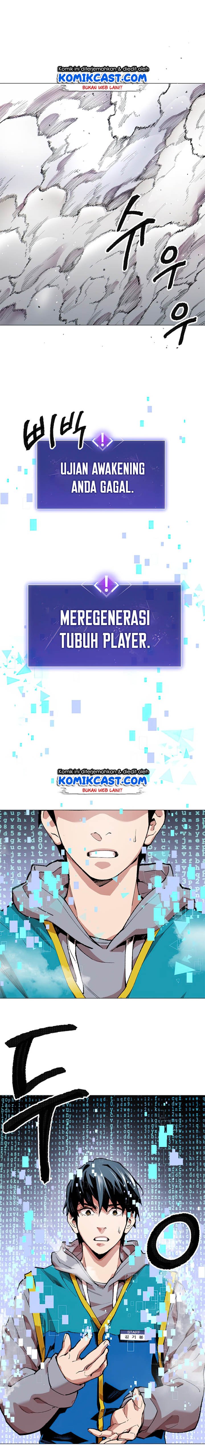 Limit Breaker Chap 1 - Next Chap 2