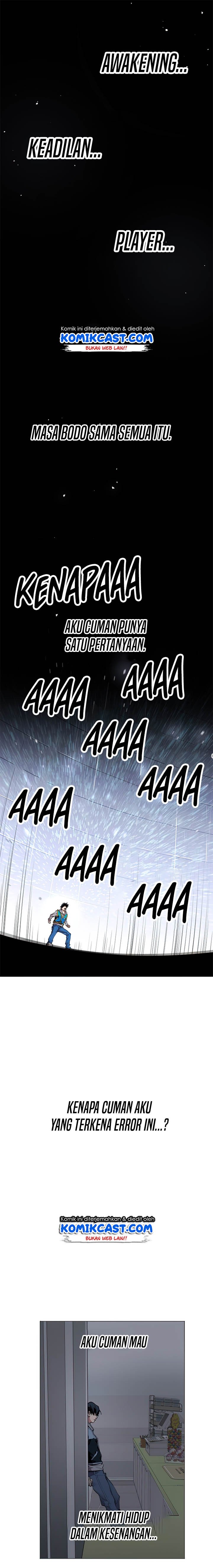 Limit Breaker Chap 1 - Next Chap 2