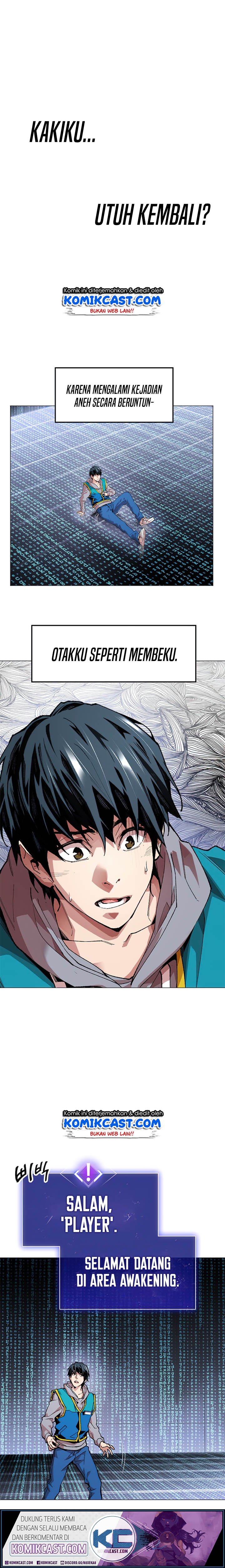 Limit Breaker Chap 1 - Next Chap 2