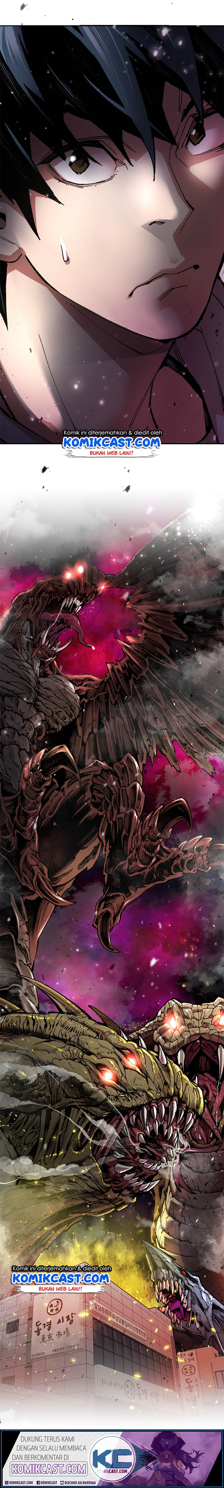 Limit Breaker Chap 1 - Next Chap 2