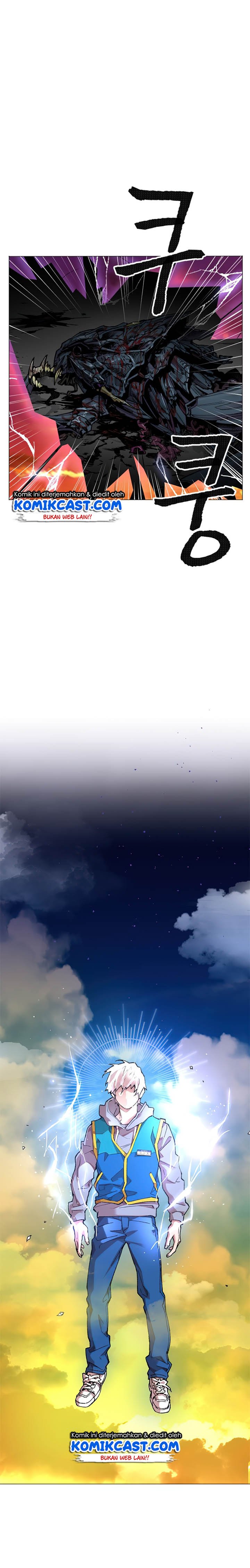 Limit Breaker Chap 1 - Next Chap 2