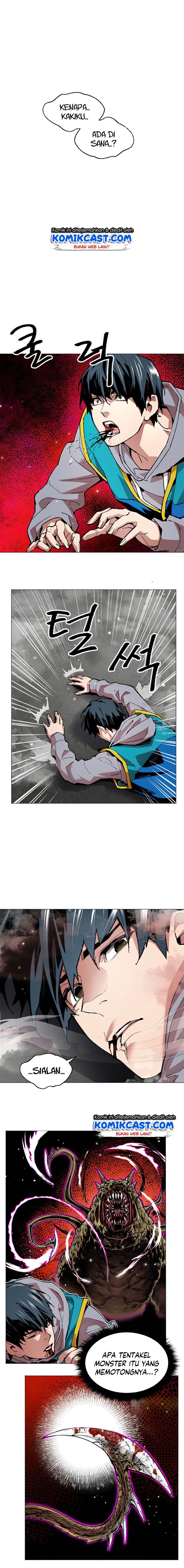 Limit Breaker Chap 1 - Next Chap 2