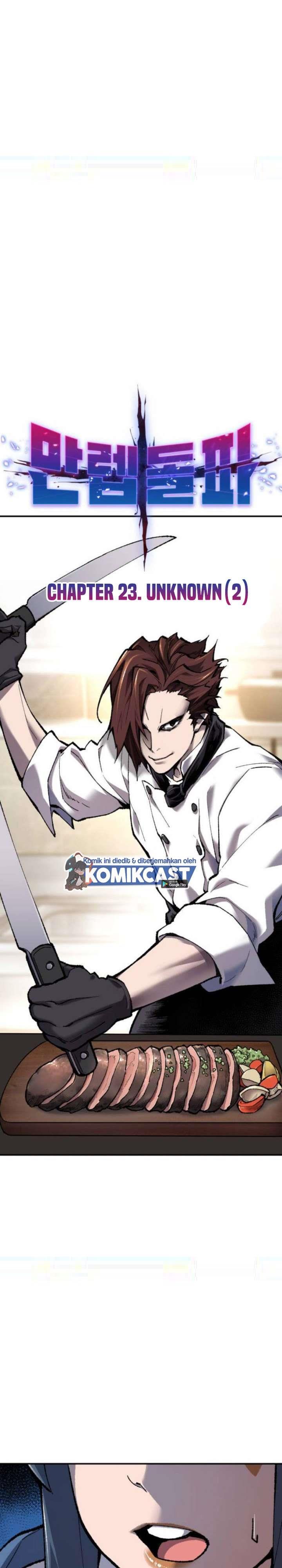 Limit Breaker Chap 23.1 - Next Chap 24.1