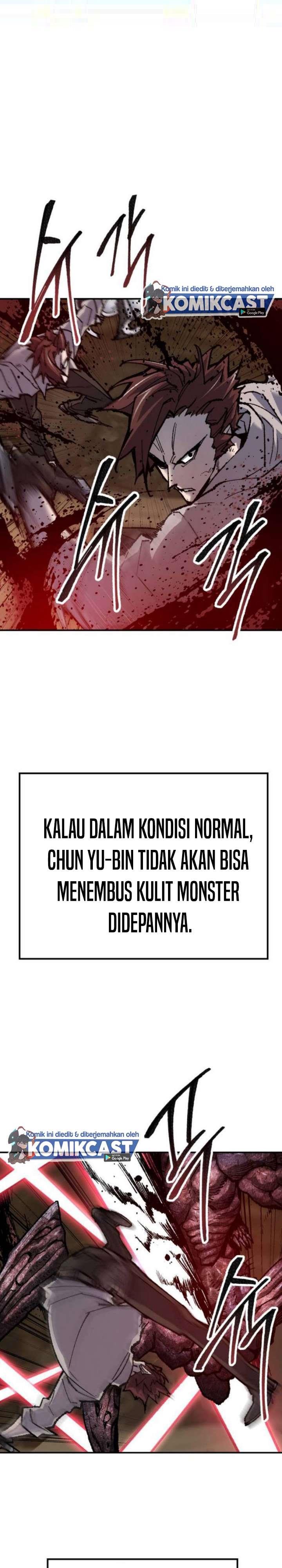 Limit Breaker Chap 23.2 - Next Chap 24.2