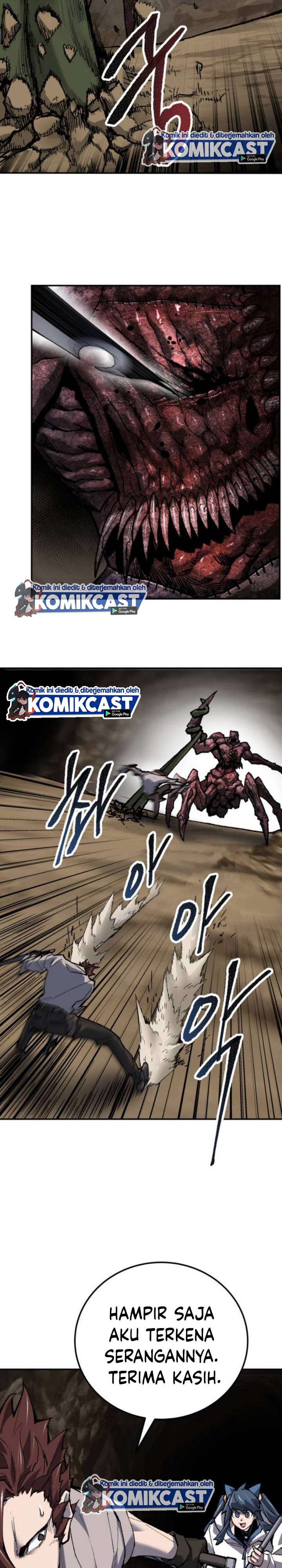 Limit Breaker Chap 23.2 - Next Chap 24.2