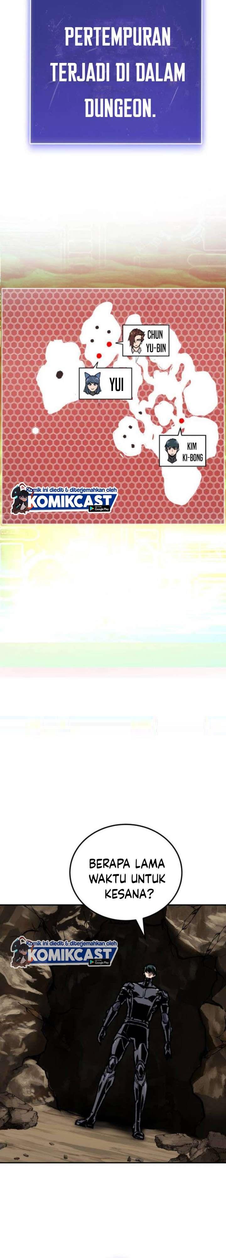 Limit Breaker Chap 23.2 - Next Chap 24.2