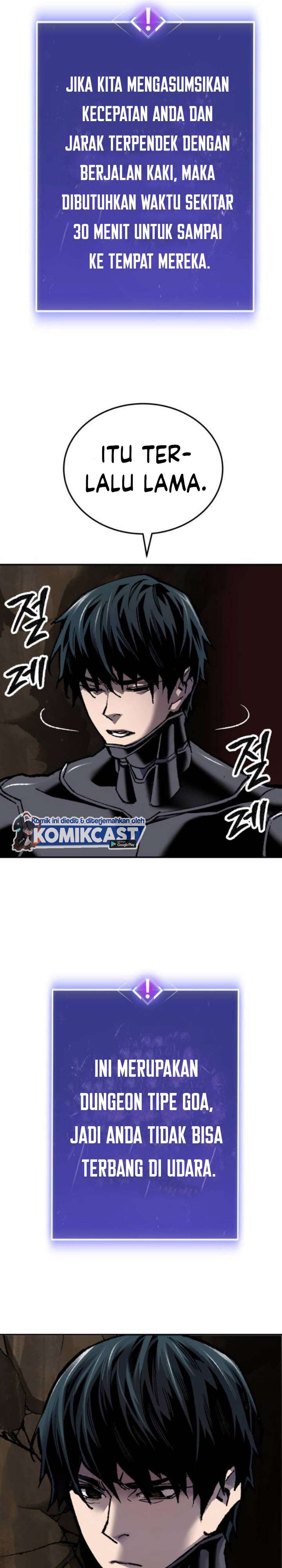 Limit Breaker Chap 23.2 - Next Chap 24.2