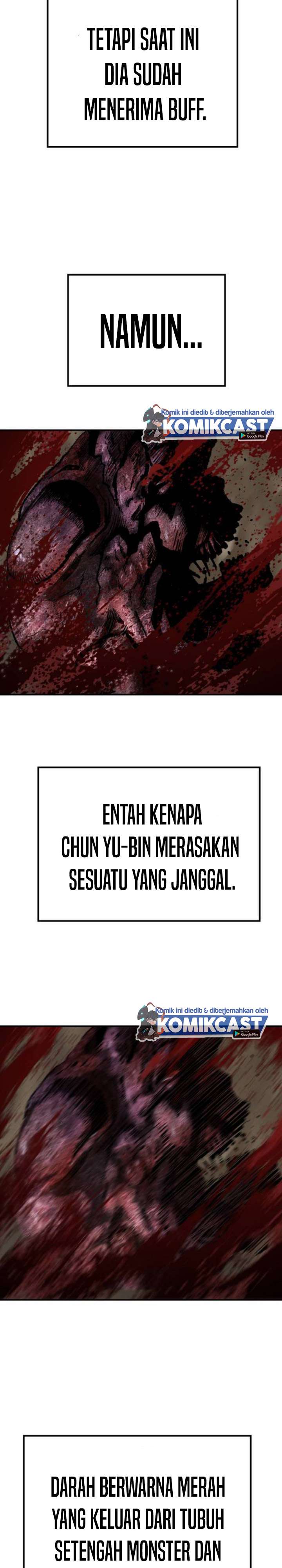 Limit Breaker Chap 23.2 - Next Chap 24.2