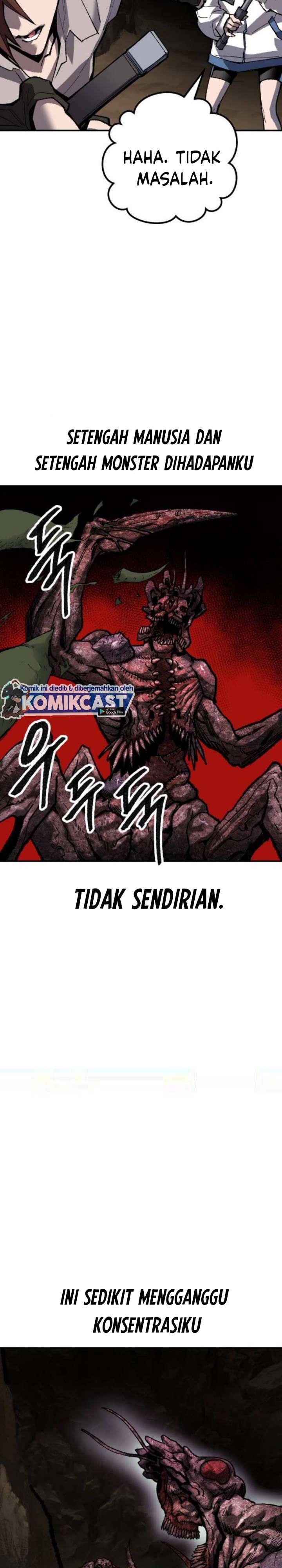 Limit Breaker Chap 23.2 - Next Chap 24.2