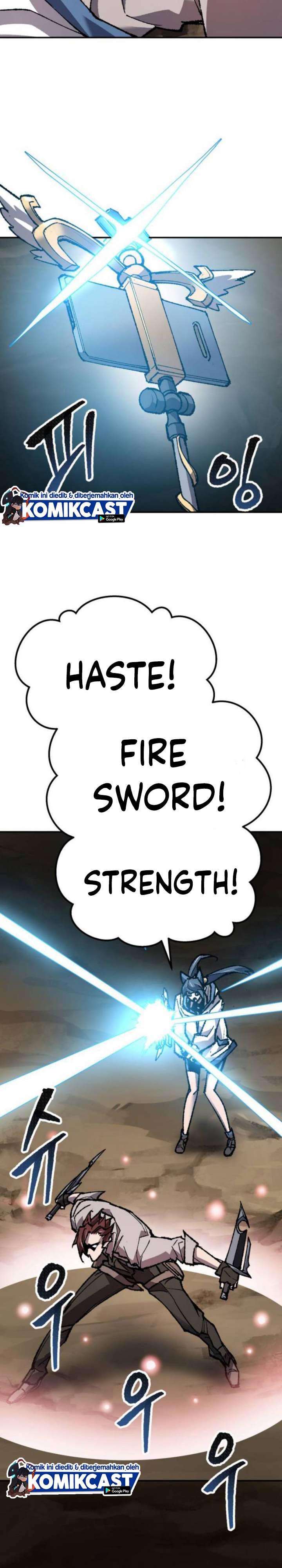 Limit Breaker Chap 23.2 - Next Chap 24.2