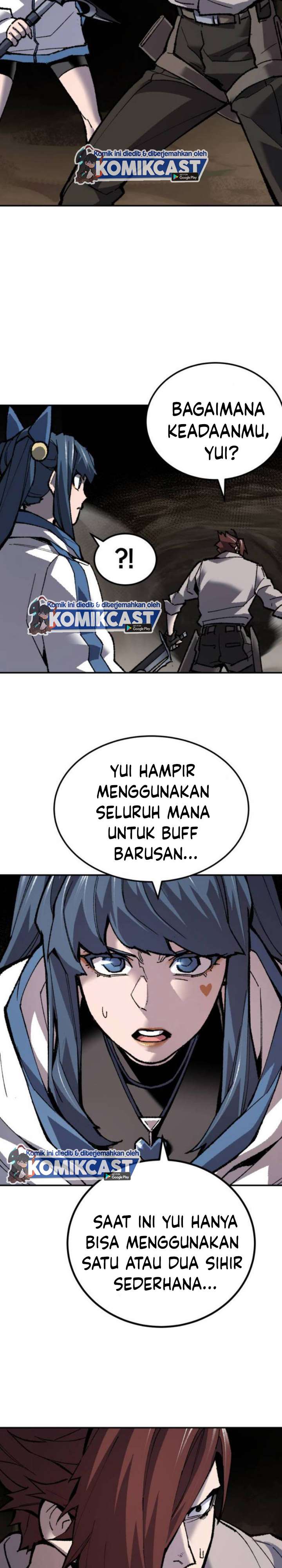 Limit Breaker Chap 23.2 - Next Chap 24.2