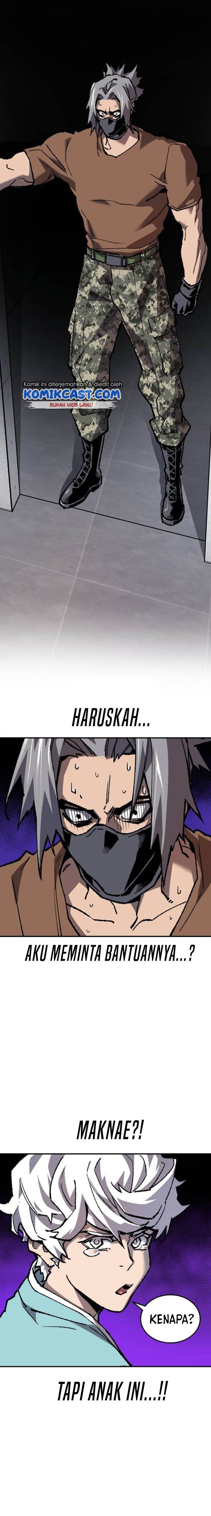 Limit Breaker Chap 20 - Next Chap 21
